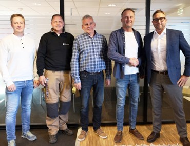 Instalco etablerer seg i Lillehammer